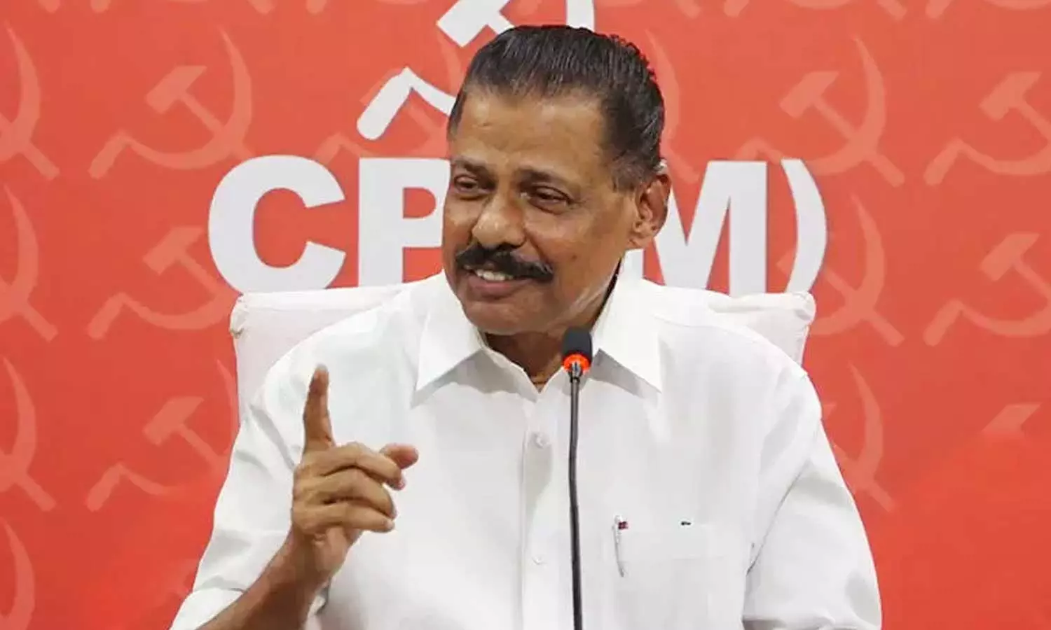 CPM state secretary MV Govindan blams Congress for the Lok Sabha election defeat CPM state secretary MV Govindan blams Congress for the Lok Sabha election defeat