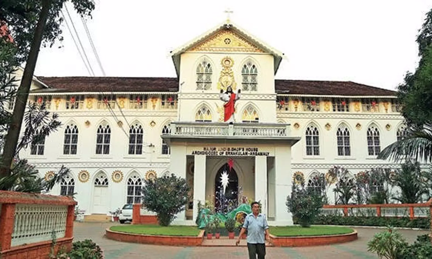 Archbishop released special video message for the Archdiocese over unified holly mass controversy Archbishop released special video message for the Archdiocese over unified holly mass controversy