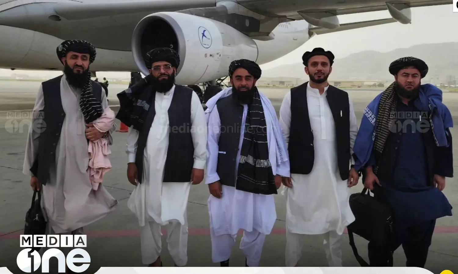 അഫ്ഗാനിസ്ഥാനെതിരായ സാമ്പത്തിക ഉപരോധം പിൻവലിക്കണമെന്ന് താലിബാൻ അഫ്ഗാനിസ്ഥാനെതിരായ സാമ്പത്തിക ഉപരോധം പിൻവലിക്കണമെന്ന് താലിബാൻ