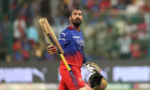 RCB Appoints Dinesh Karthik As Batting Coach And Mentor