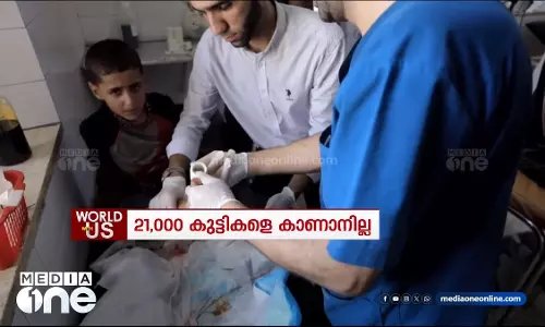 കാണാതായത് കാൽ ലക്ഷം കുരുന്നുകളെ; എന്നിട്ടും യുദ്ധം തുടരുമെന്ന് നെതന്യാഹു