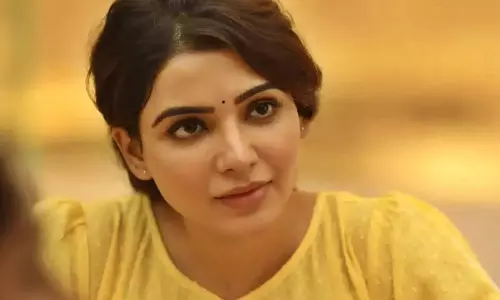 Samantha Ruth Prabhu
