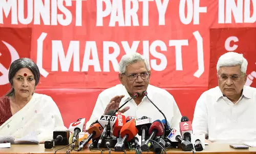 The CPM Central Committee has assessed that the partys performance in the Lok Sabha elections was disappointing, Lok Sabha 2024, Elections 2024,