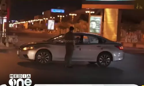 13400 people were arrested in Saudi Arabia to find law breakers