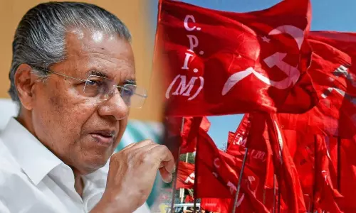 മുഖ്യമന്ത്രിയുടെ ഓഫിസില്‍ പാര്‍ട്ടി പ്രവര്‍ത്തകര്‍ക്കും സാധാരണക്കാര്‍ക്കും പ്രവേശനമില്ല; സി.പി.എം തിരു. ജില്ലാ കമ്മിറ്റിയില്‍ വിമര്‍ശനം