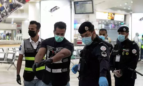 പൊതുമാപ്പ് കാലാവധി അവസാനിച്ചതോടെ കുവൈത്തിൽ സുരക്ഷ പരിശോധന ശക്തമാക്കി