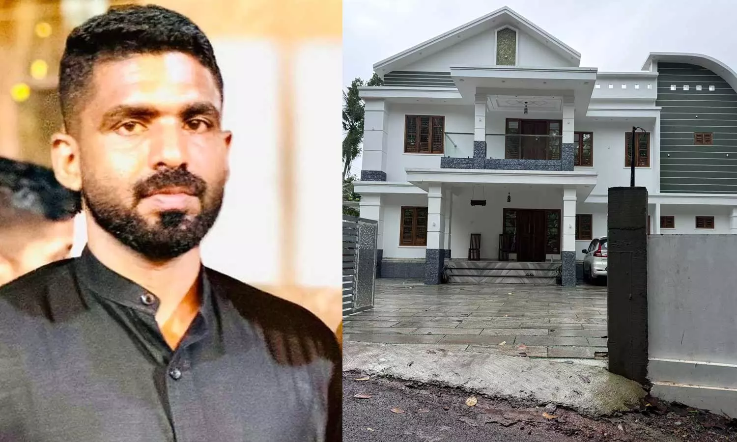 I have no business at home or abroad; Jain Raj, son of CPM leader P Jayarajan, responds to the allegations