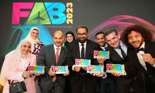 Qatar Duty Free wins Airport Food and Beverage Awards