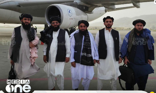 അഫ്ഗാനിസ്ഥാനെതിരായ സാമ്പത്തിക ഉപരോധം പിൻവലിക്കണമെന്ന് താലിബാൻ അഫ്ഗാനിസ്ഥാനെതിരായ സാമ്പത്തിക ഉപരോധം പിൻവലിക്കണമെന്ന് താലിബാൻ