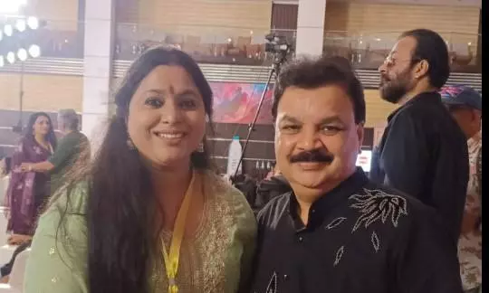 Lakshmipriya-Edavela babu