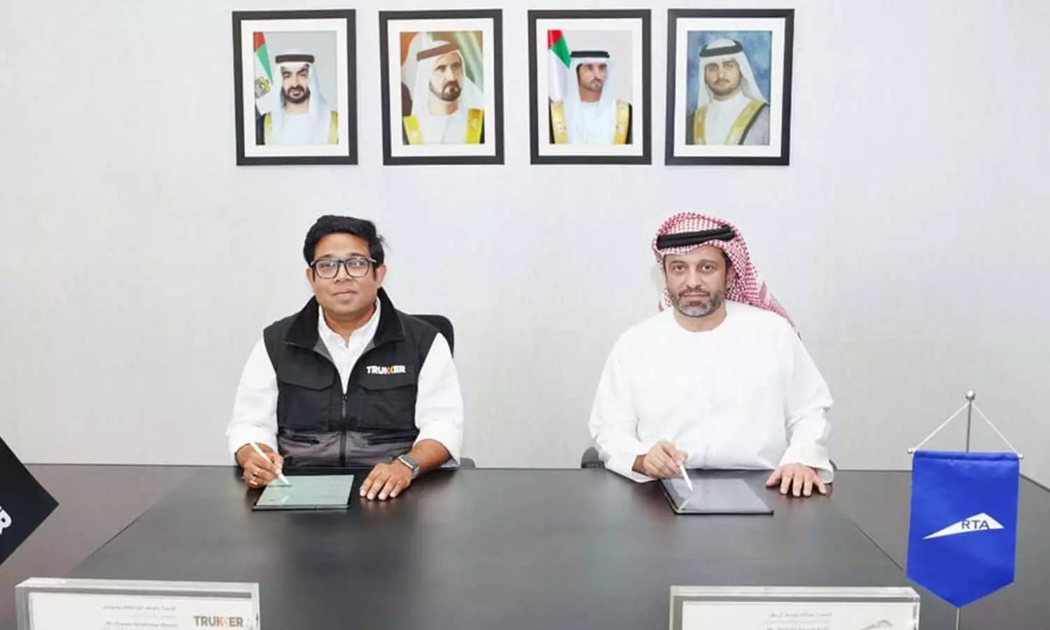 Dubai To Introduce Digital Platform For Commercial Transport Services