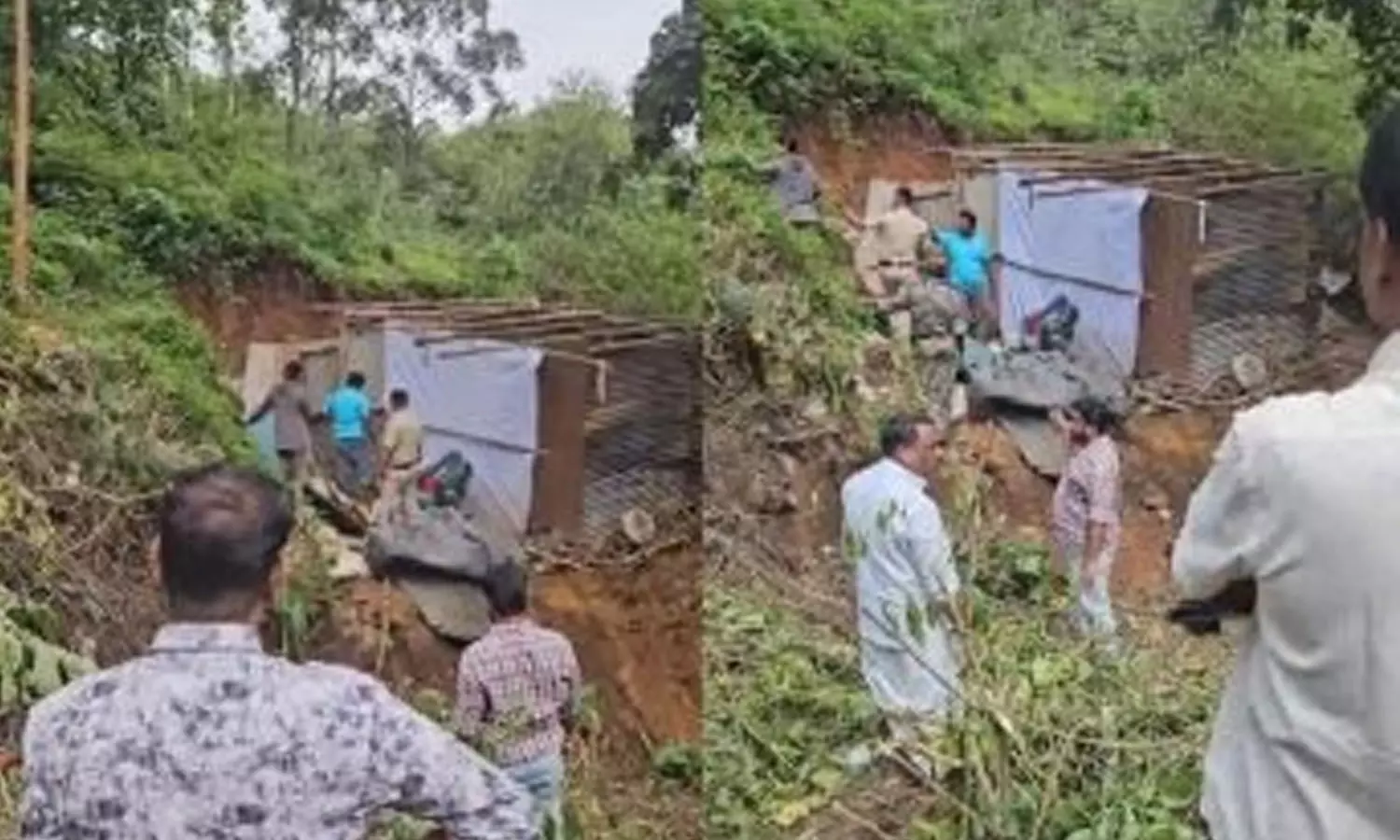 munnar encroachment