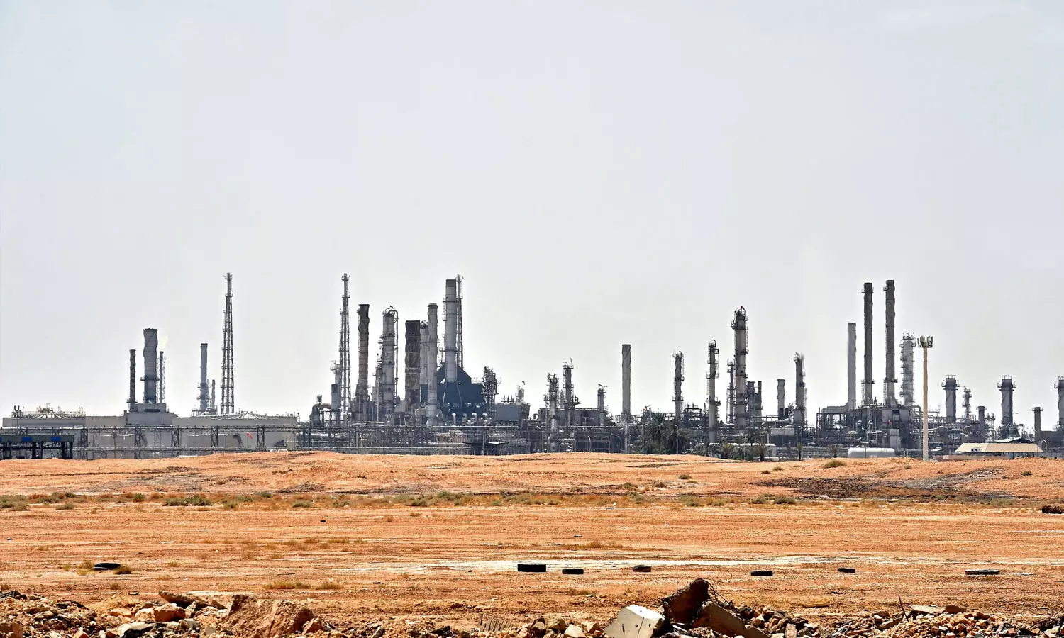 സൗദി അറേബ്യയിൽ പുതിയ എണ്ണപ്പാടങ്ങള്‍ കണ്ടെത്തി