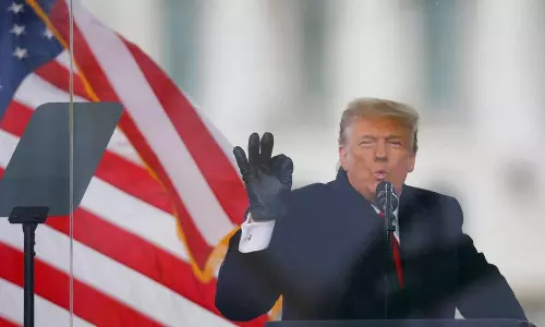 U.S. President Donald Trump