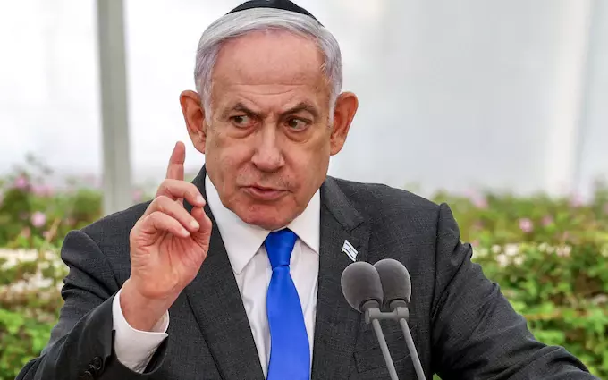 netanyahu