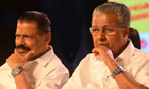 CPM assesses that party base votes have been washed away CPM assesses that party base votes have been washed away