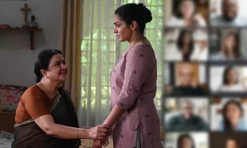 ഉള്ളൊഴുക്ക് സിനിമാ സംവാദവും സൈബറിടത്തെ അശ്ലീലങ്ങളും