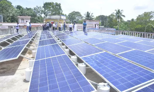 KSEB increased the price of electricity sold by solar consumers