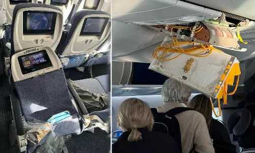 Air Europa flight , Madrid,strong turbulence,Air Europa,Air Europa turbulance,aero news,ആകാശച്ചുഴി,എയര്‍ യൂറോപ്പ,വിമാനം ആകാശച്ചുഴിയില്‍പ്പെട്ടു