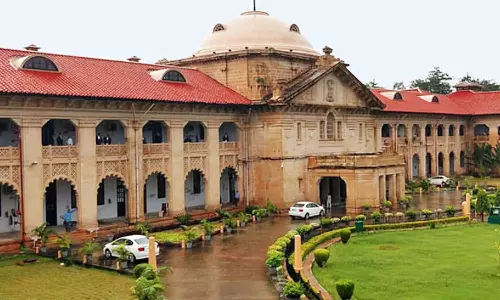 യു.പിയില്‍ ക്രിസ്തുമതത്തിലേക്ക് നിര്‍ബാധം മതംമാറ്റം; മതപരിവര്‍ത്തനം തടഞ്ഞില്ലെങ്കില്‍ ഭൂരിപക്ഷം ന്യൂനപക്ഷമാകും-അലഹബാദ് ഹൈക്കോടതി