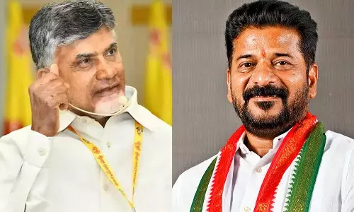 TDP leader and Andhra Pradesh CM Chandrababu Naidu to meet Telangana CM Revanth Reddy, sets political circles abuzz