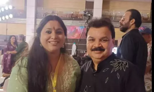 Lakshmipriya-Edavela babu