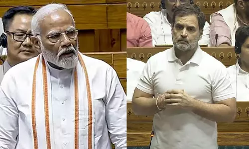 PM Narendra Modi gives conduct advice to NDA MPs PM Narendra Modi gives conduct advice to NDA MPs