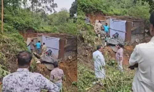 munnar encroachment