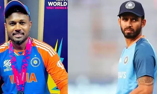 സഞ്ജു കളിക്കാൻ ഇനിയും വൈകും,സിംബാബ്‌വെ പര്യടനത്തിലെ ആദ്യ രണ്ട് മാച്ചിലുമില്ല; കാരണമിതാണ്