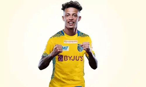 The player who shone for FC Goa in Blasters; Noah Sadaoui to score The player who shone for FC Goa in Blasters; Noah Sadaoui to score