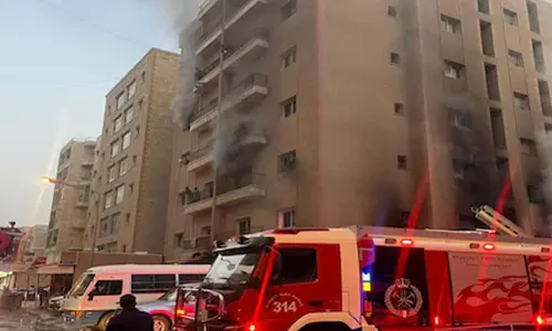 കുവൈത്ത് തീപിടിത്തം: അറസ്റ്റിലായ 15 പേരുടെ കസ്റ്റഡി കാലാവധി നീട്ടി