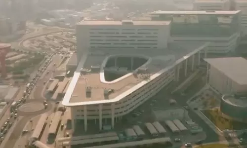 ആരോഗ്യേമേഖലയിൽ ഗവേഷണ സൗകര്യങ്ങളുമായി ഖത്തറിൽ പുതിയ ആശുപത്രി