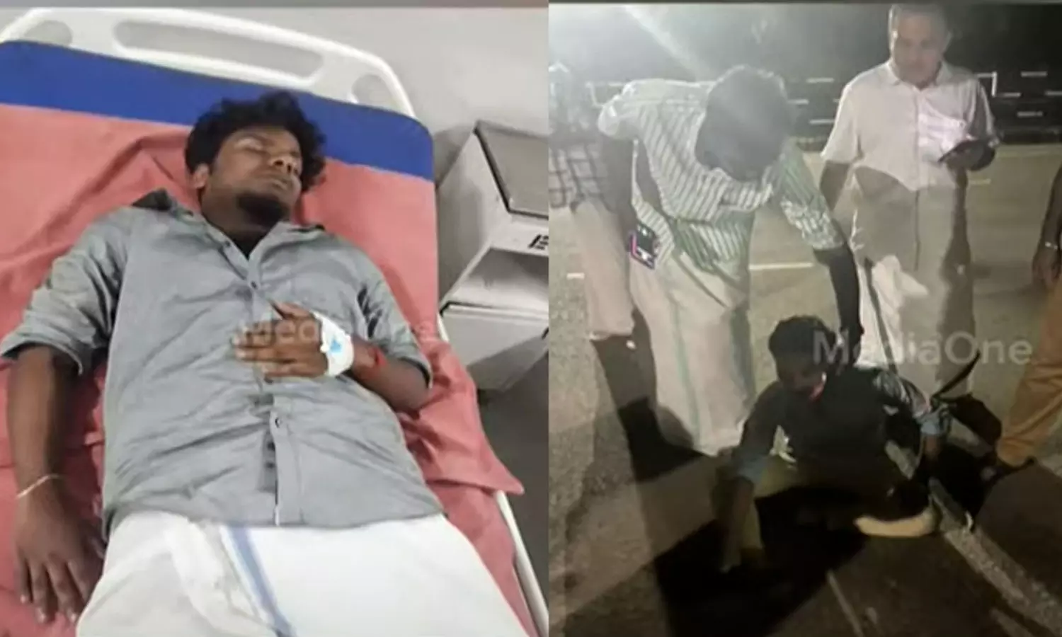 Conflict in Karivattam Campus