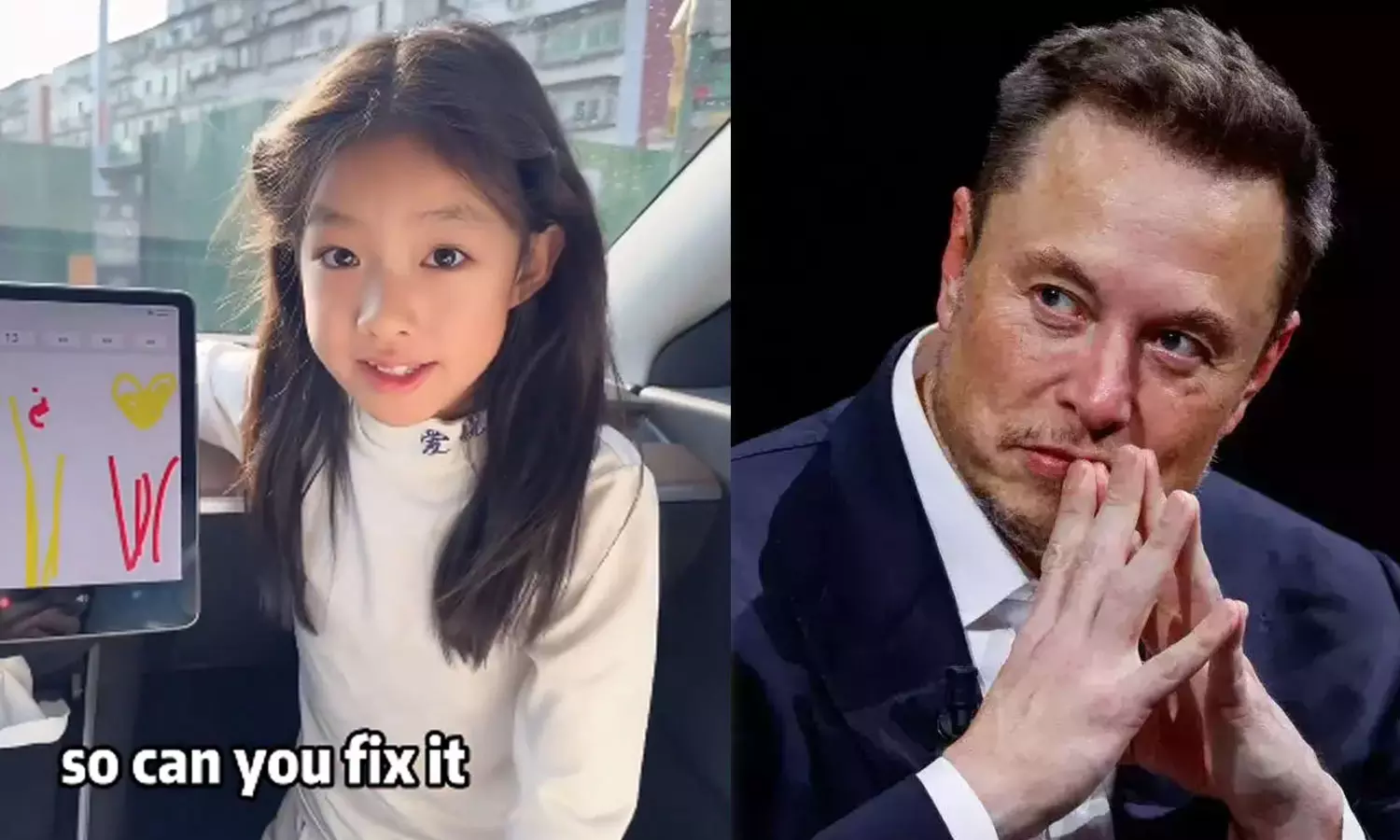 Elon Musk ,Tesla,Chinese girl, bug in Tesla,ഇലോണ് മസ്ക്,ടെസ്ല, Elon Musk ,Tesla,Chinese girl, bug in Tesla,ഇലോണ് മസ്ക്,ടെസ്ല,
