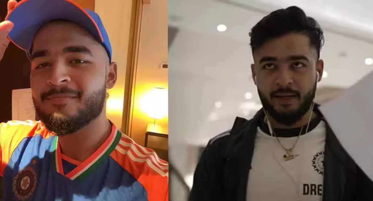 ഫോണും പാസ്‌പോർട്ടും മറന്നു; എയർപോർട്ടിൽ റയാൻ പരാഗിന് പറ്റിയത് വലിയ അബദ്ധം