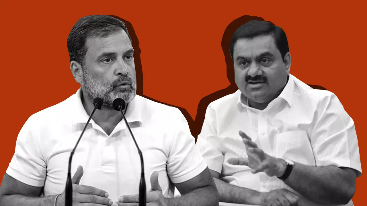 രാഹുല്‍ ഗാന്ധിക്ക് ദില്ലിയില്‍ അസ്വീകാര്യനാകുന്ന അദാനി തെലങ്കാനയില്‍ സ്വീകാര്യനാകുന്നതിന്റെ സൂത്രമെന്താണ്?