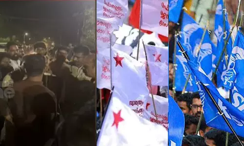 SFI, KSU, Complaint against SFI ,karyavattom,latest malayalam news,എസ്..എഫ്.ഐ,കെ.എസ്.യു,എസ്.എഫ്.ഐ സംഘര്ഷം SFI, KSU, Complaint against SFI ,karyavattom,latest malayalam news,എസ്..എഫ്.ഐ,കെ.എസ്.യു,എസ്.എഫ്.ഐ സംഘര്ഷം