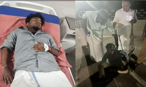 Conflict in Karivattam Campus