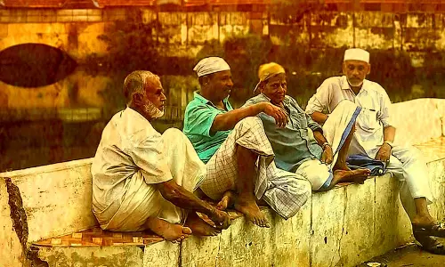 ഉദ്യോഗ ഉത്സവപ്പറമ്പില്‍ പ്രവേശനമില്ലാത്ത സമുദായം