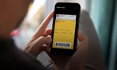 Dubai RTA Integrates Driving Licenses And Registrations Into Samsung Wallet