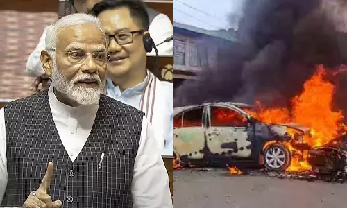 Everything possible was done to end the violence in Manipur says Prime Minister