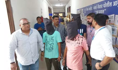 Mumbai: Police bust major inter-state drug racket