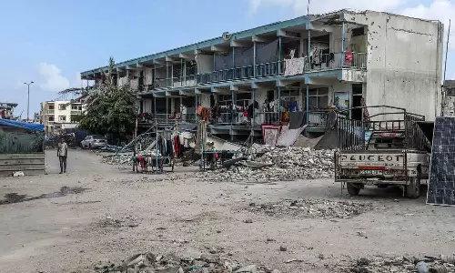 Israel has killed 8,672 students in Gaza and the West Bank