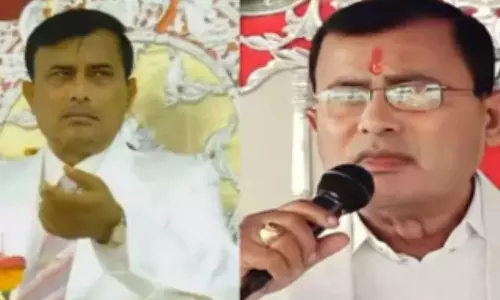 Hathras Stampede: Who Is The Police Constable-Turned-Preacher Bhole Baba?