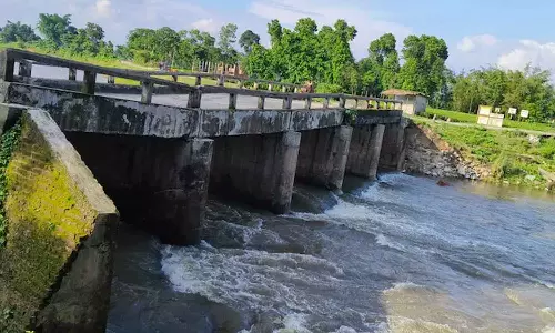 Another Bridge Collapses In Bihar, 7th Such Incident In 15 Days