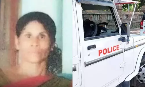 Woman dies after hit by car driven by policeman in kannur