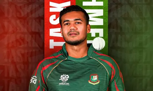 വൈകിയെണീറ്റു, ടീം ബസ്​ പോയി; ബംഗ്ലദേശ്​ താരത്തിന്​ നഷ്​ടമായത്​ ലോകകപ്പ്​ മത്സരം