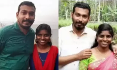 Missing Malayali couple found dead in Velankanni tamilnadu
