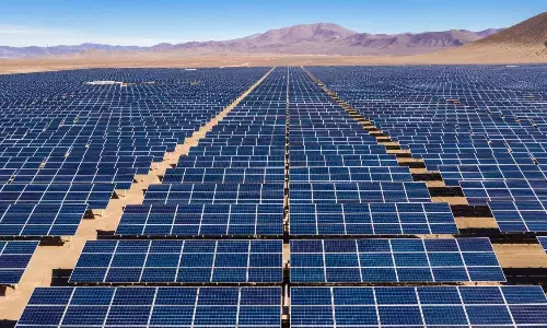 ഖത്തറിൽ മൊത്ത ഊർജ ഉൽപാദനത്തിന്റെ 18 ശതമാനം 2030 ഓടെ പുനരുപയോഗ ഊർജ്ജമാക്കും