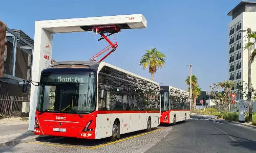 RTA to bring private participation in public bus service in Dubai